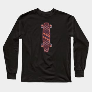 Longboarder Long Sleeve T-Shirt